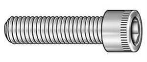 5RVA8 | SHCS Alloy Steel 1 2 13 1in L PK50