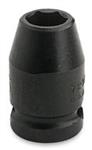 1AW25 | Impct Skt Steel Blk Oxd 3 4 in