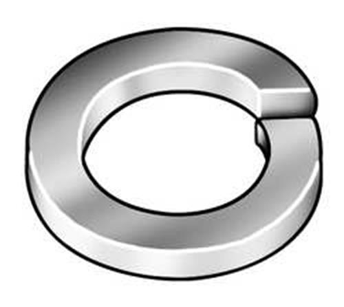 5DKD8 | Split Lock Washer 5 8 in PK25