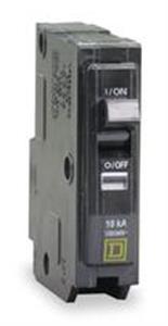 1D239 | Circuit Breaker 30A Plug In 120 240V 1P