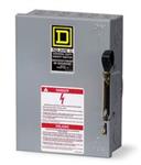 1H249 | Safety Switch Fusible 60 A Steel