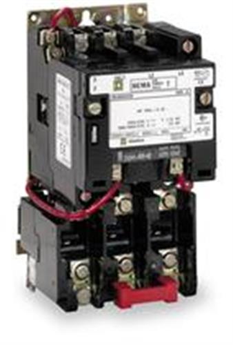 1H494 | Magnetic Motor Starter Thermal 208V AC