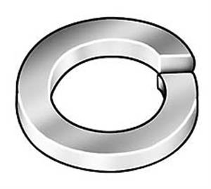 1DZY4 | Split Lock Washer 1 2 in PK50