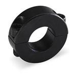 1L718 | Shaft Collar Clamp 2Pc 5 8 In SS