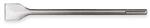 4LD54 | Chisel Bit Flat 2in