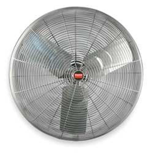 4VAC6 | Hgh Temp Indstrl Fan 20 Blde Dia 1Spd