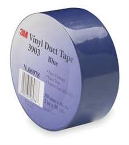 15F771 | Duct Tape Blue 2 in x 50 yd 6.5 mil