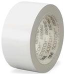 15F749 | D7623 Floor Tape White 1 inx108 ft Roll