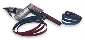 2D594 | J5525 Sanding Belt 18 in L 1 2 in W P120 G