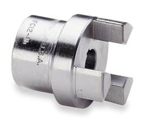 2L030 | Jaw Coupling Hub 1 2 Steel