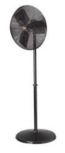 6ALE6 | Light Dty Indstrl Fan 18 Blde Dia 2Spd
