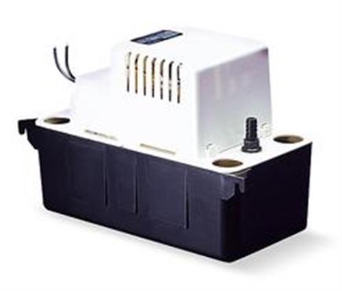 2P351 | Condensate Pump 1 2 gal 1 30 hp 115V AC