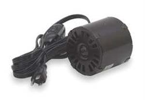 10C903 | Vibrator Motor 1 100 hp 2900 RPM 115V AC
