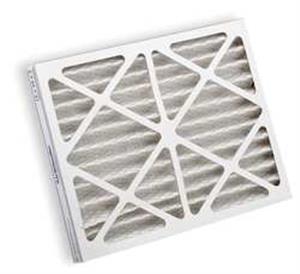6DNC2 | Pleated Air Filter 12x15x1 MERV 7