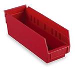 2W720 | F8476 ShelfBin 17.875inL 6.625inW Plastic
