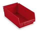 2W329 | F8464 ShelfBin 11.625inL 6.625inW Plastic