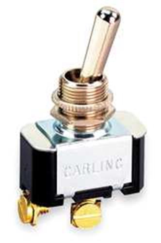 2X464 | Toggle Switch On None Off SPST