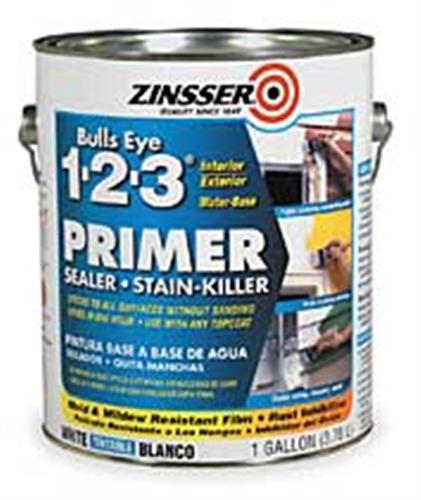 4HFD3 | Stain Blocking Primer Sealer White 1 gal