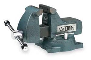 2Z474 | Combination Vise Serrated Jaw 8 5 8 L