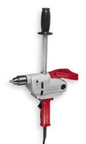2Z727 | Drill Corded Spade Grip 1 2 in 450 RPM