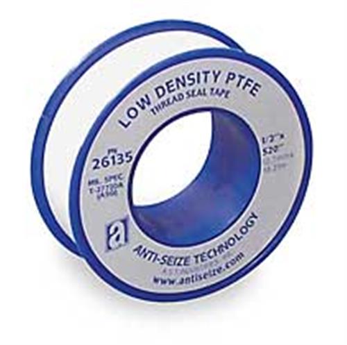 3AB56 | Thread Sealant Tape 3 4 W White