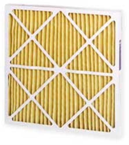 2DYJ4 | Pleated Air Filter 25x29x4 MERV 11