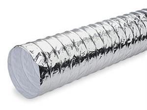 3F335 | K7930 Noninsulated Flexible Duct 8 Dia.