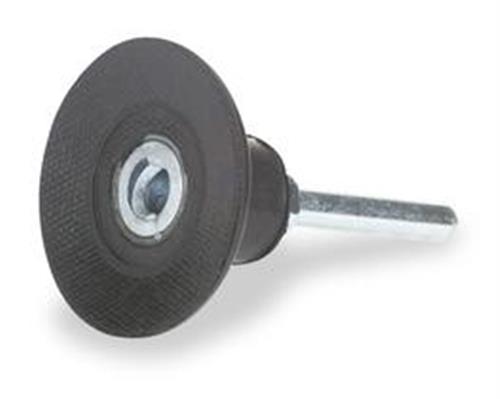 3HB61 | Quick Change Disc Backup Pad 3 in Dia