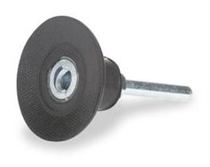 3HB60 | Quick Change Disc Backup Pad 3 in Dia