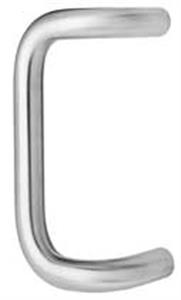 3HJK7 | Pull Handle Silver Stainless Steel