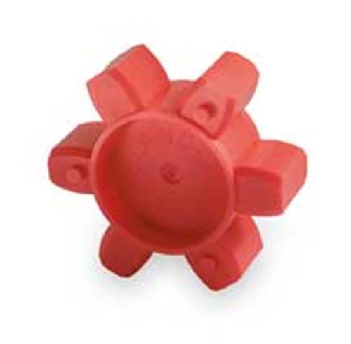 3HRE5 | Curved Jaw Coupling Insert Urethane