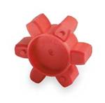 3HRE5 | Curved Jaw Coupling Insert Urethane