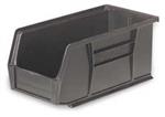 3HRY1 | F8657 HangandStackBin 10.875inL 5.5inW Plastic
