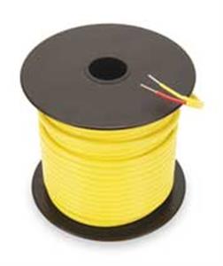 3HWL3 | Thermocouple Ext Wire KX 20AWG Yel 250ft