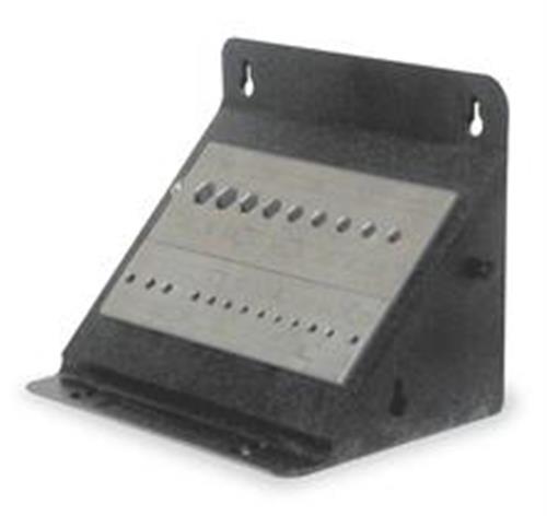 3JA12 | Universal Hex Key Stand Plastic 22 Slots