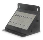 3JA12 | Universal Hex Key Stand Plastic 22 Slots