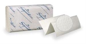 3JG98 | Paper Towel Sheets White 125 21000 PK16