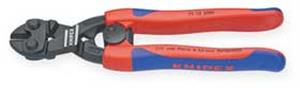 3JXH9 | Mini Bolt Cutter Steel 8 in L