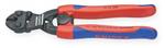 3JXH9 | Mini Bolt Cutter Steel 8 in L