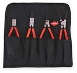 3JXP4 | Retaining Ring Plier Set 0 Deg 4 pc