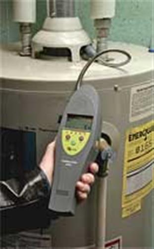 3JYN7 | Combustible Gas Detector 32 to 104F