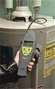 3JYN7 | Combustible Gas Detector 32 to 104F