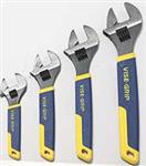 3LXP4 | Adj. Wrench Sets Steel Chrome 6 to 12