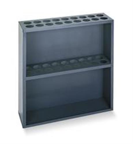 3KP91 | Rod Storage Rack 24 H 24 1 8 W 6 7 8 D