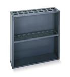 3KP91 | Rod Storage Rack 24 H 24 1 8 W 6 7 8 D