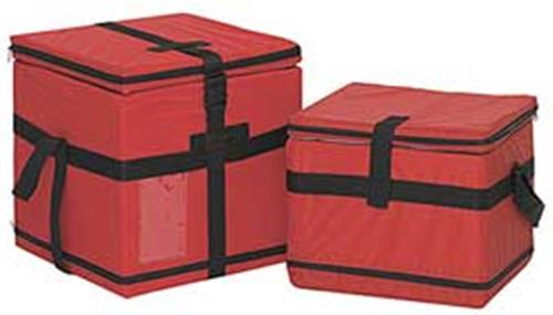3KTN6 | Medical Transporter Tote 0.3 Cu Ft