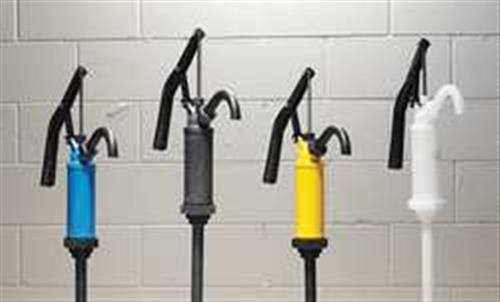 3KUL5 | Hand Drum Pump Lever 12 oz per stroke