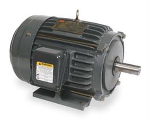 2MXV7 | GP Motor 15 HP 1 770 RPM 230 460V 254T