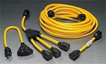 3KVJ6 | Locking Cord Adapter 15A L5 20 5 15