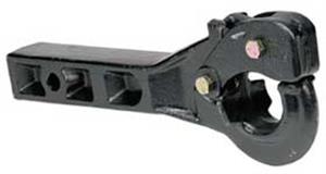 3KXX6 | Pintle Hook Mount Steel 15.35 in